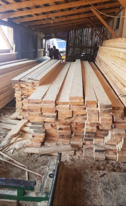 Обрезная рейка 50*40*4,5. Производитель пиломатериалов! Без предоплат