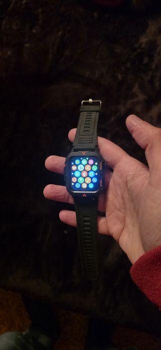Relógio Smartwatch Novo
