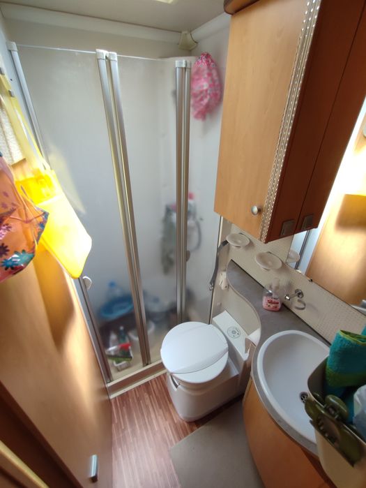 Autocaravana Pilote Aventura P.716