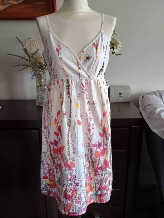 Letnia sukienka roz 40
