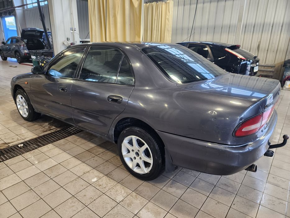 Продам mitsubishi galant 7