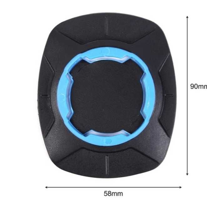 Suporte telemóvel moto tipo quad lock