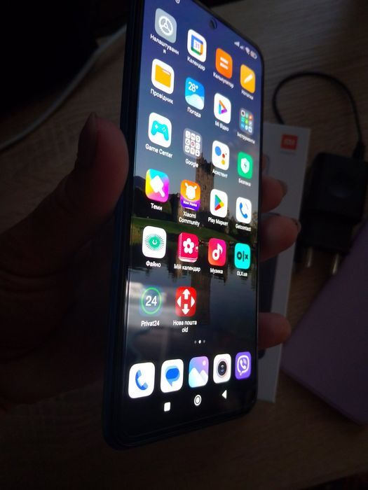 Смартфон Redmi Note 10S