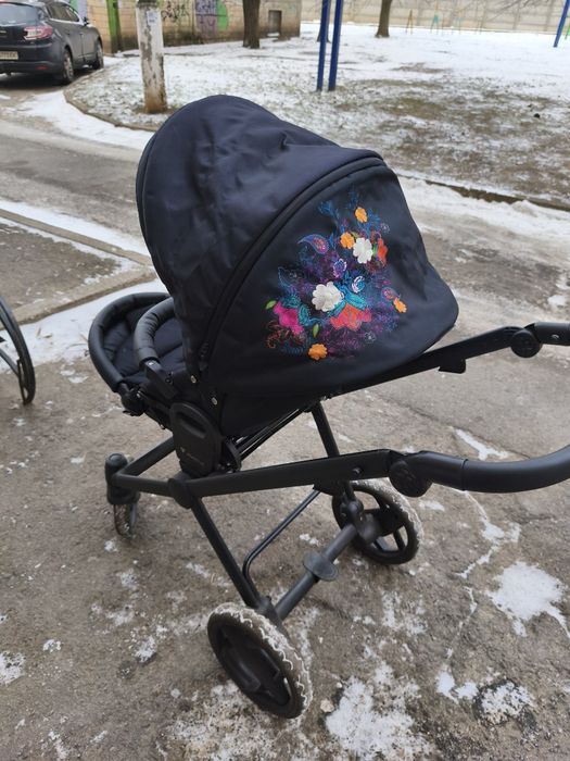 Коляска 2 в 1 Invictus