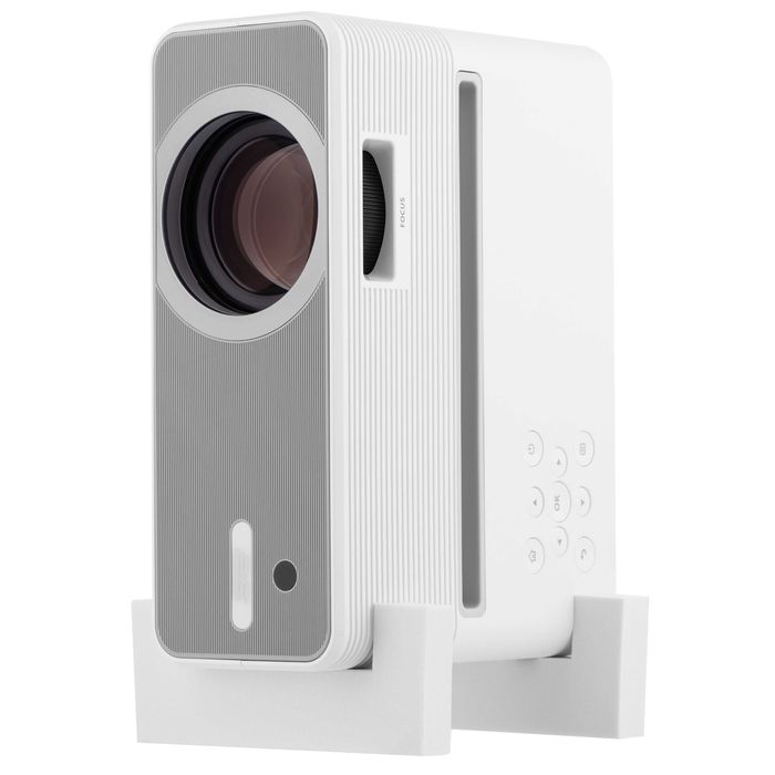 Проєктор 2E Deimos FHD, 200 lm, LED, 1.57, WiFi (2EPJDEIMOS)