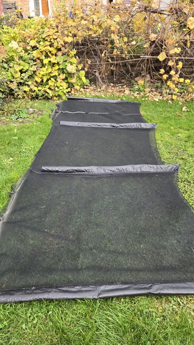 Батут б/у діаметр 3 м