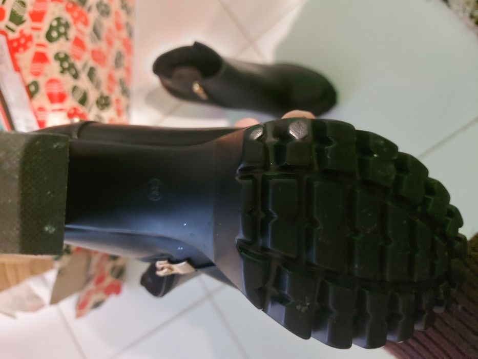 Botins em ótimo estado