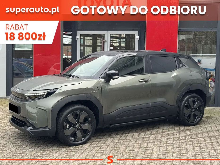 Toyota Pozostałe Toyota