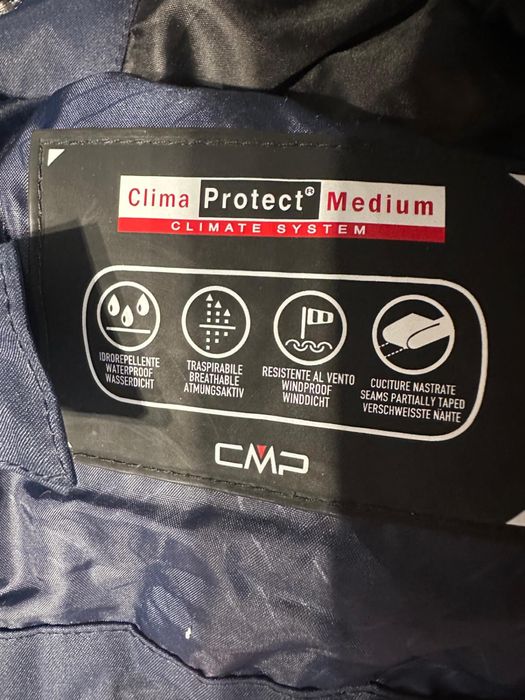 Zestaw narciarski CMP