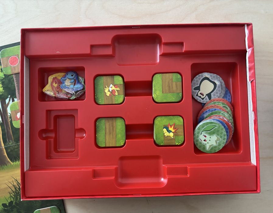 Labirynt Pokemon