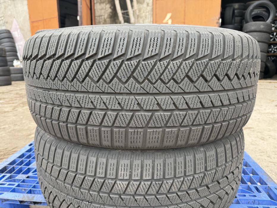 275/50 r20 Continental WinterContact TS850P Резина зимняя