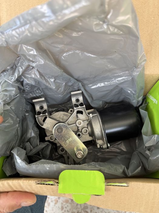 Motor novo limpa vidros valeo renault megane 4
