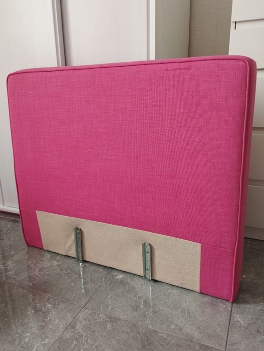 Cama estofada 100x200