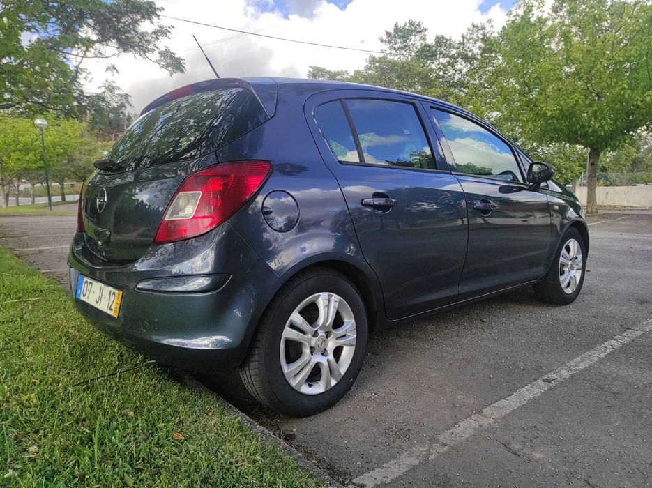 Opel corsa 1.3 CDTI