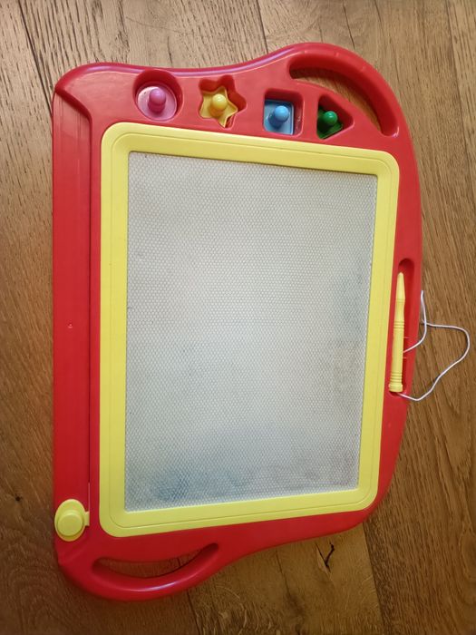 Quadro magico criança