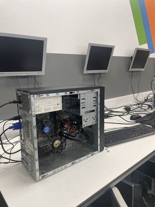 troco pc por uma kukirin g2 ou outra trotinete ou até vender