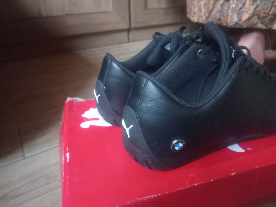 Buty PUMA BMW nowe