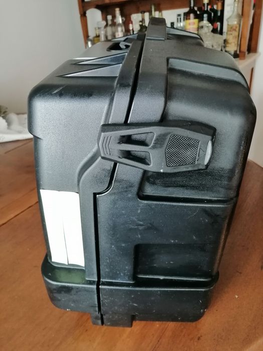 Mala lateral mota KAPPA 33 litros