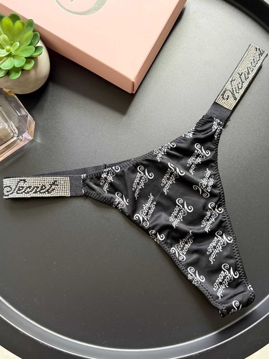 Жіночі трусики/стрінги Victoria's Secret Женское белье Виктория Сикрет