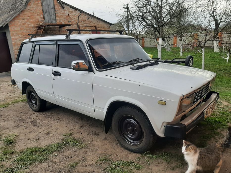 Продам Ваз 2104 газ/бензин