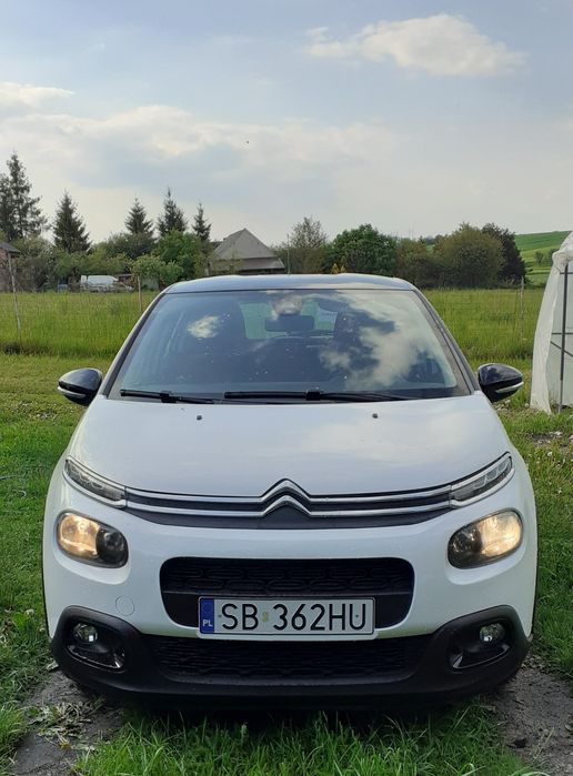 Citroen C3 1.2 benzyna turbo 110KM, Automat !