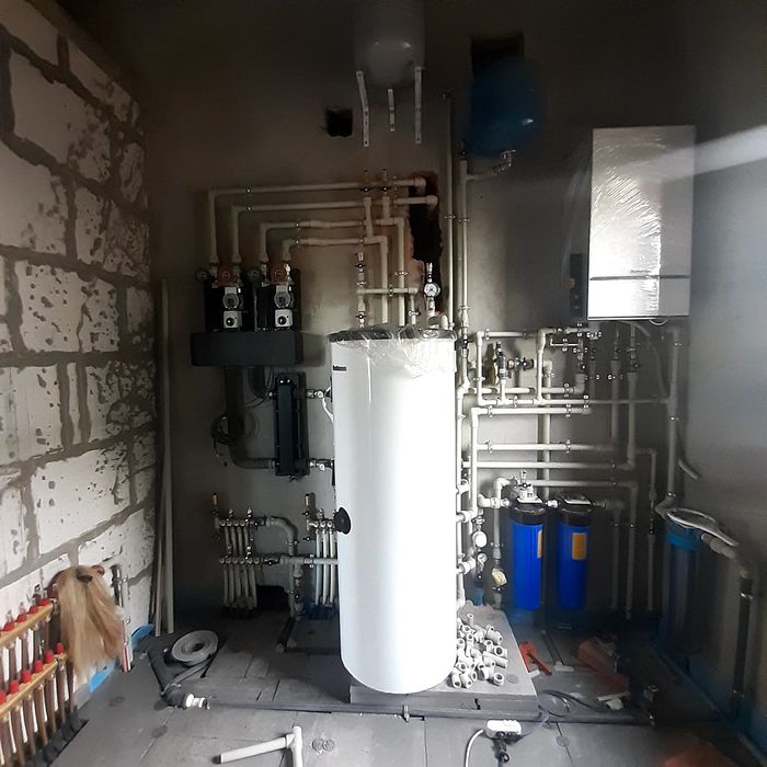 Послуги Сантехніка .