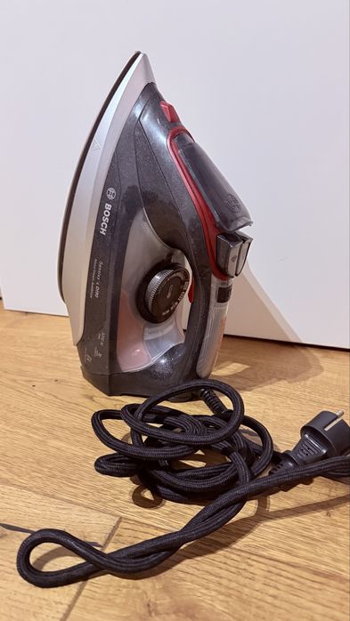 Żelazka Bosch Sensixx'x D190