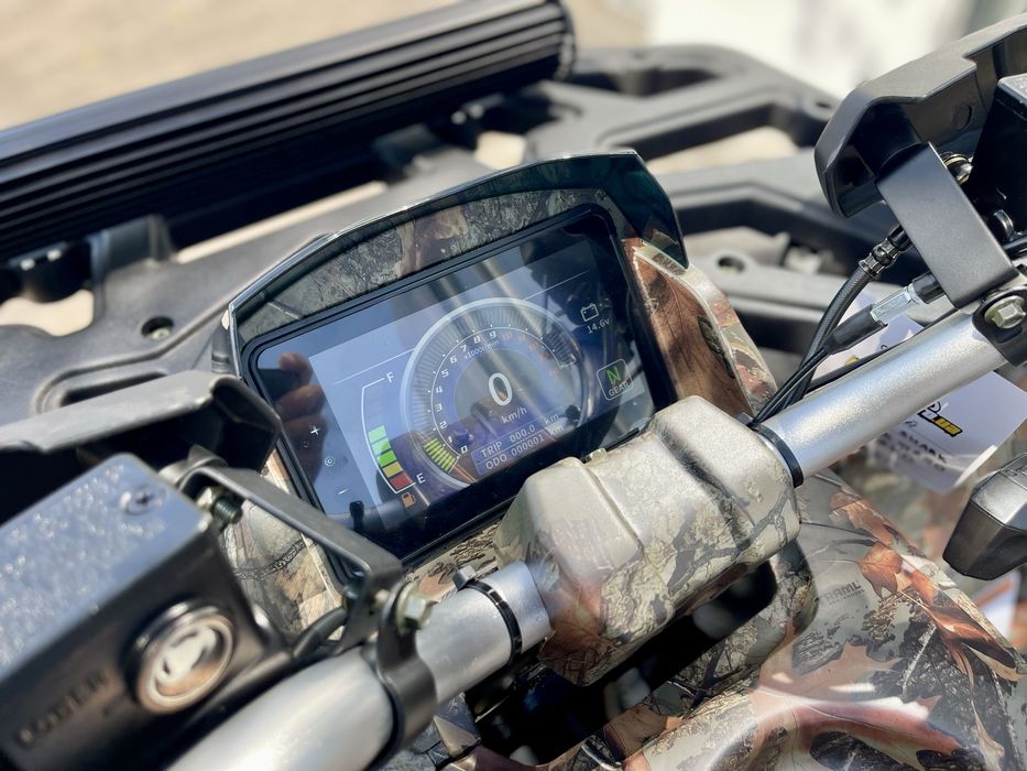 Квадроцикл FORTE Shark III 250