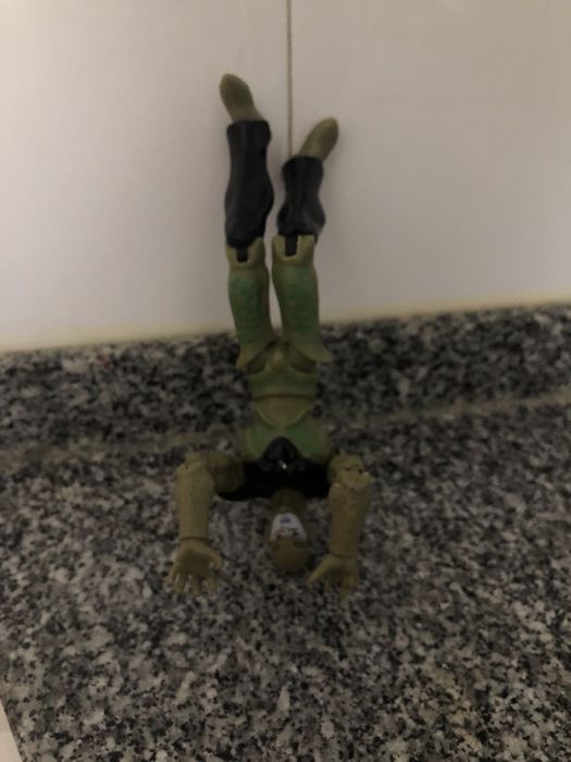 Articulated Dragon Ball Figure