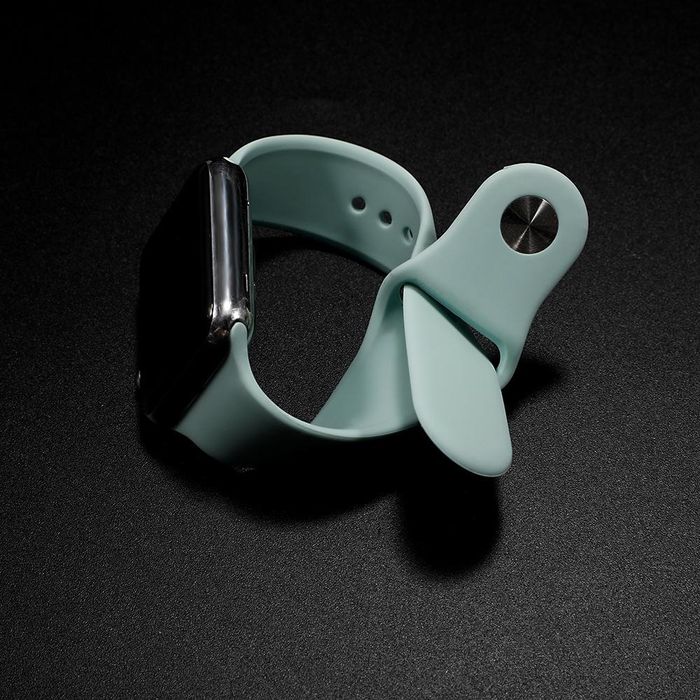 Силіконовий ремінець Sport Band для Apple Watch