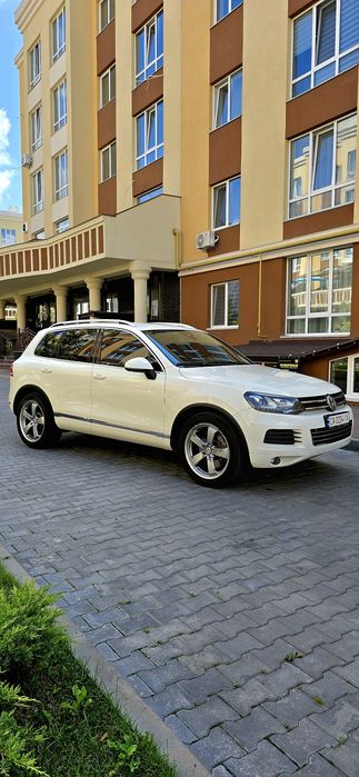 Touareg 2011 dizel 4.2 тоурег дизель