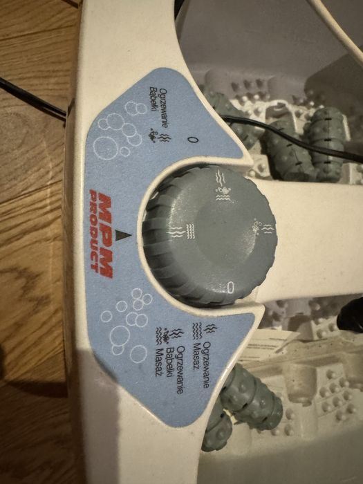 Miska do hydromasażu MPM model HX 9600