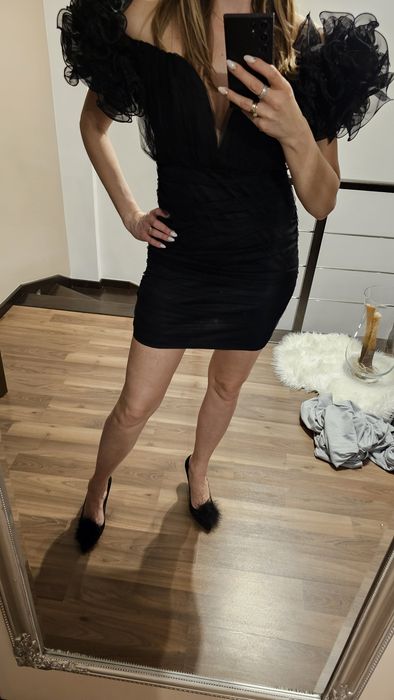 Sukienka missguided tall r.40 nowa