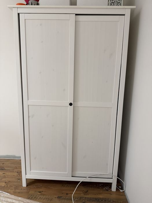Szafa Ikea Hemnes