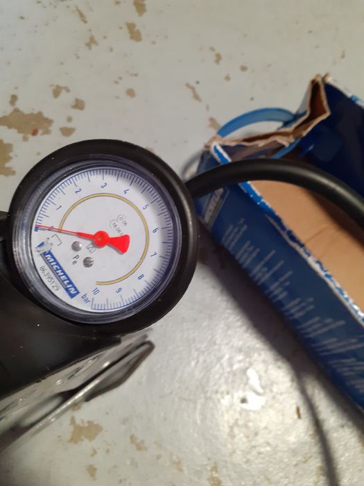 Michelin bomba de ar