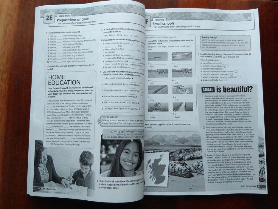 Solutions Elementary 3rd edition