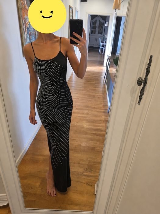 Sukienka Grace maxi