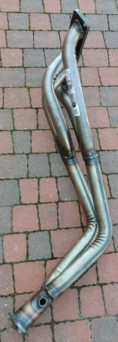 Паук 4-2-1 • ВАЗ 2110 • 16 клапанов