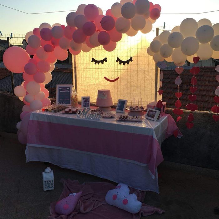 Balões para festas ou casamentos