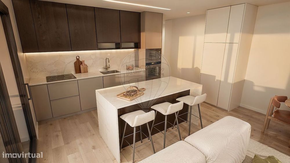 Apartamento T2 para venda