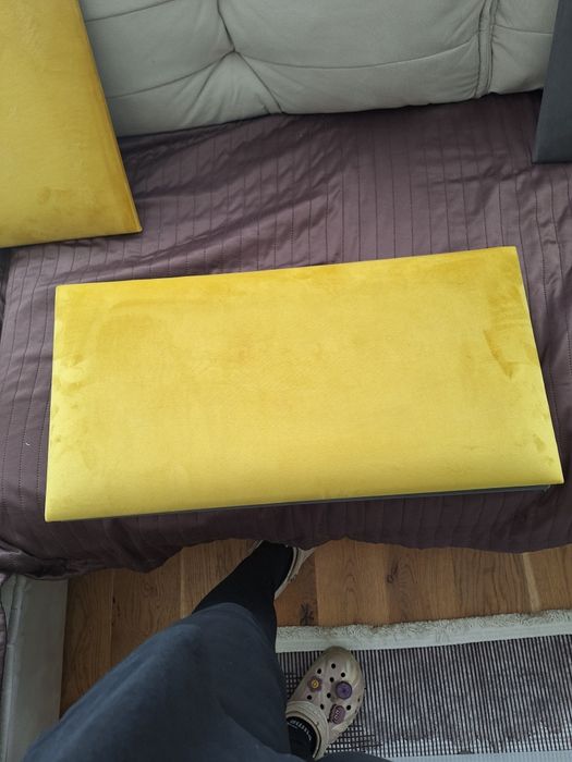 Panele Tapicerowane na  ścianę