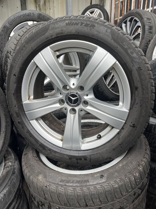 Jantes 17 Originais Mercedes A, CLA, Vito em 5x112