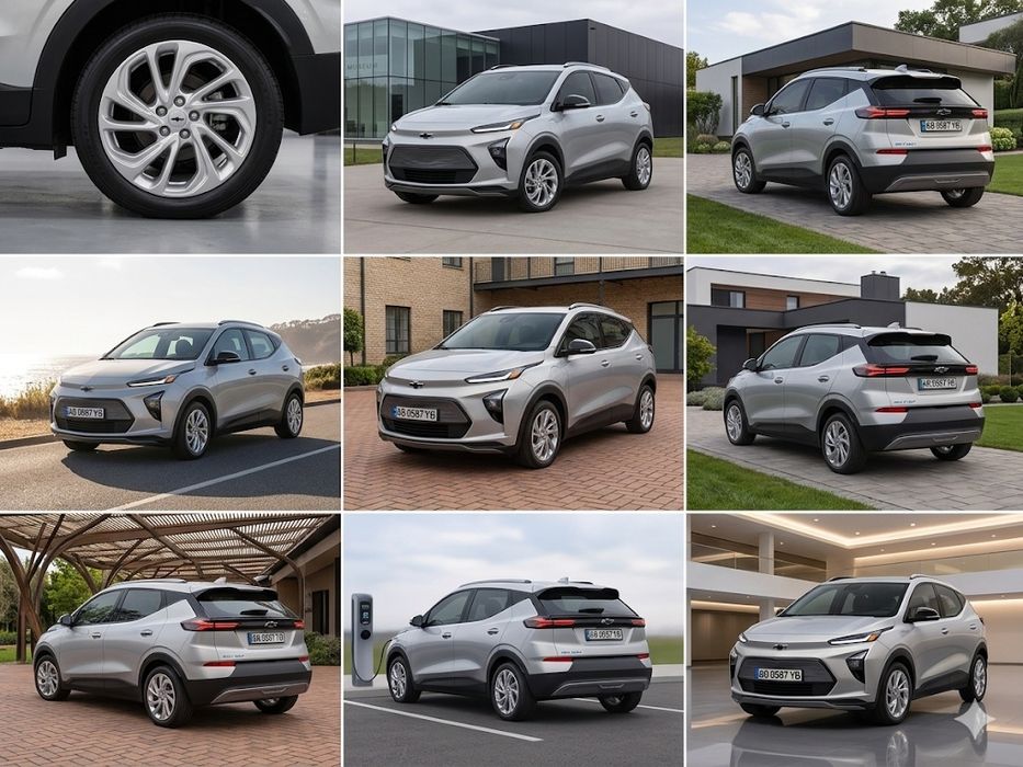 Продам Chevrolet Bolt Euv 2022