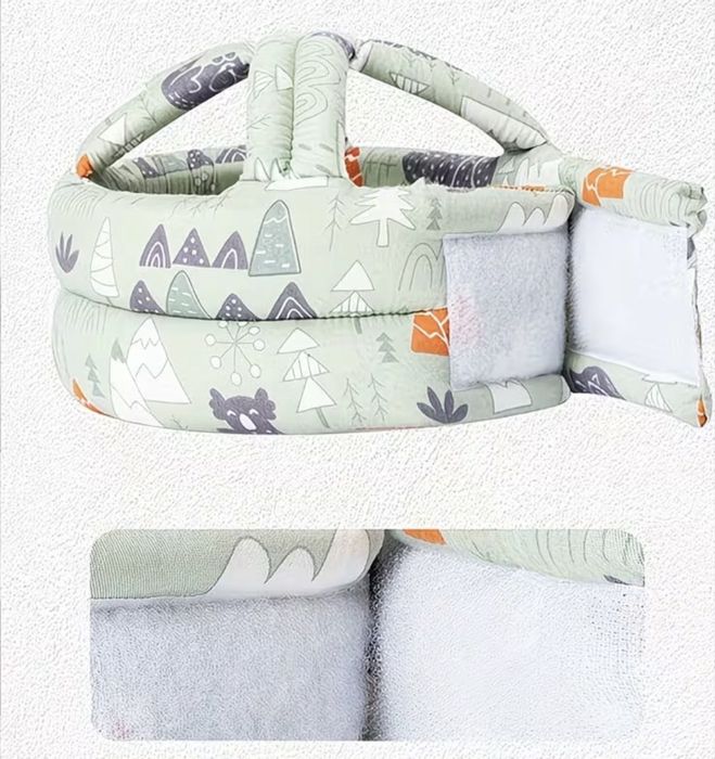 Шлем дитячий для повзання