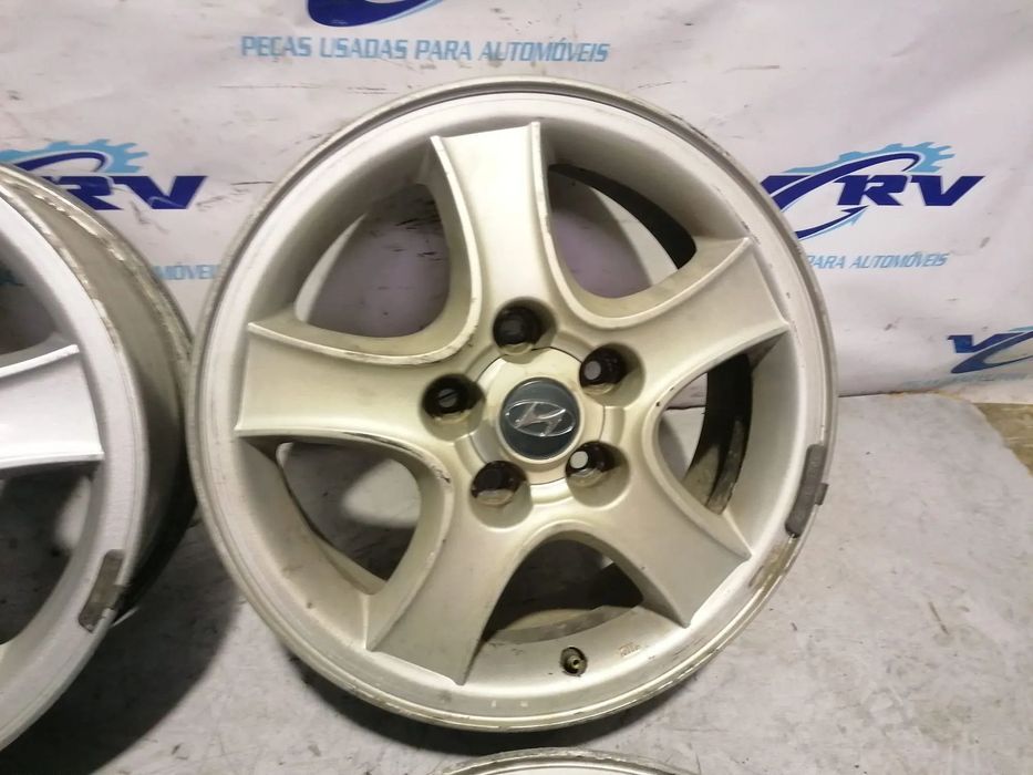 Jantes 16 para Hyundai