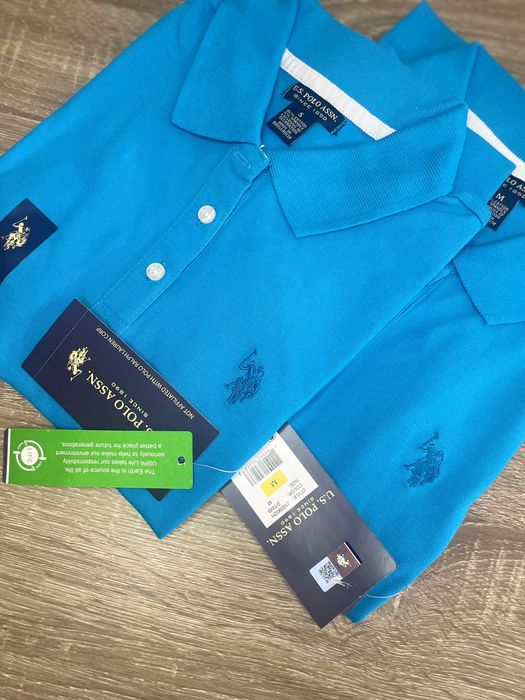 Жіноче поло US POLO ASSN
