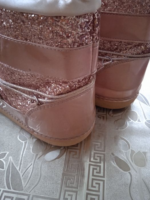 Угги зимние для девочек