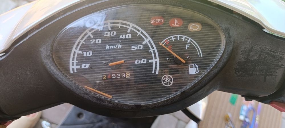 Yamaha jog 36 !!!