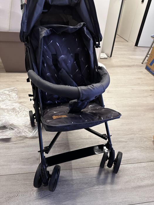 Lionelo Elia Grey White - візочок дитячий прогулянкова