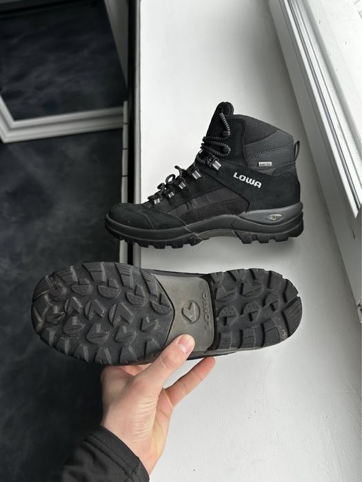 Оригинал! Черевики LOWA Renegade GTX Mid. Розмір 40(25,7см)